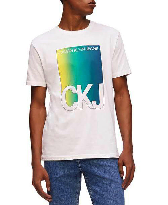 CKJ logo CK Tee