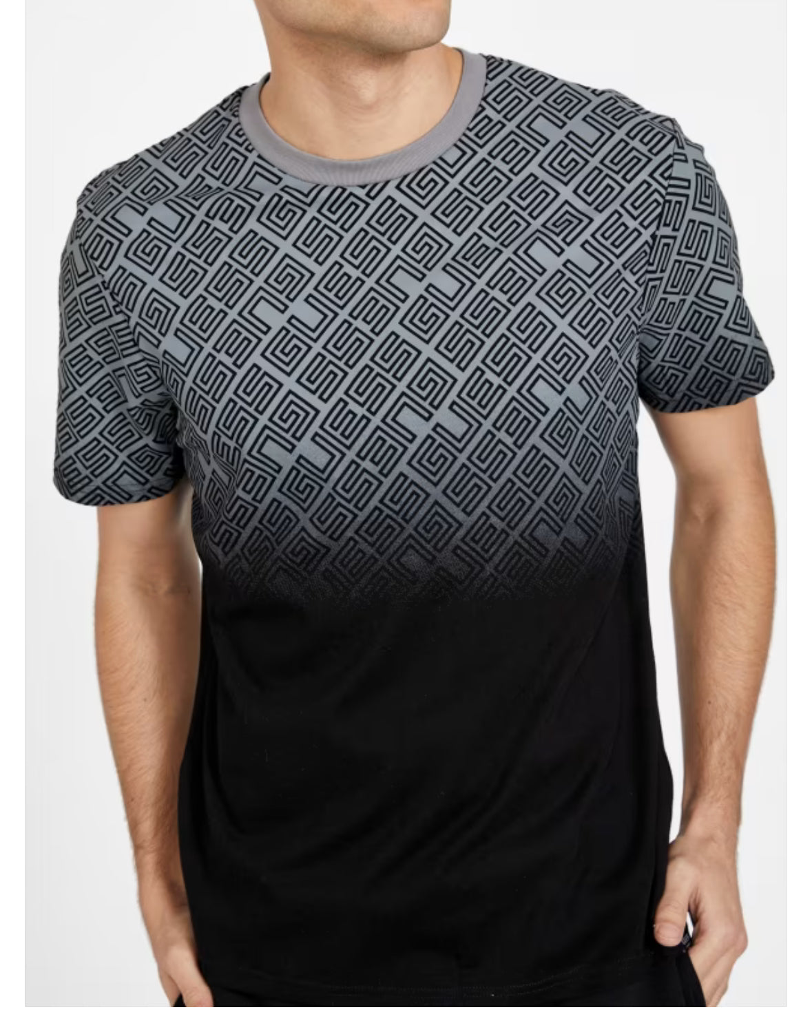 Guess Round-neck tee