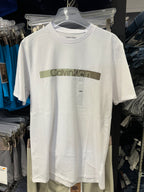 Ck T-shirt printed logo