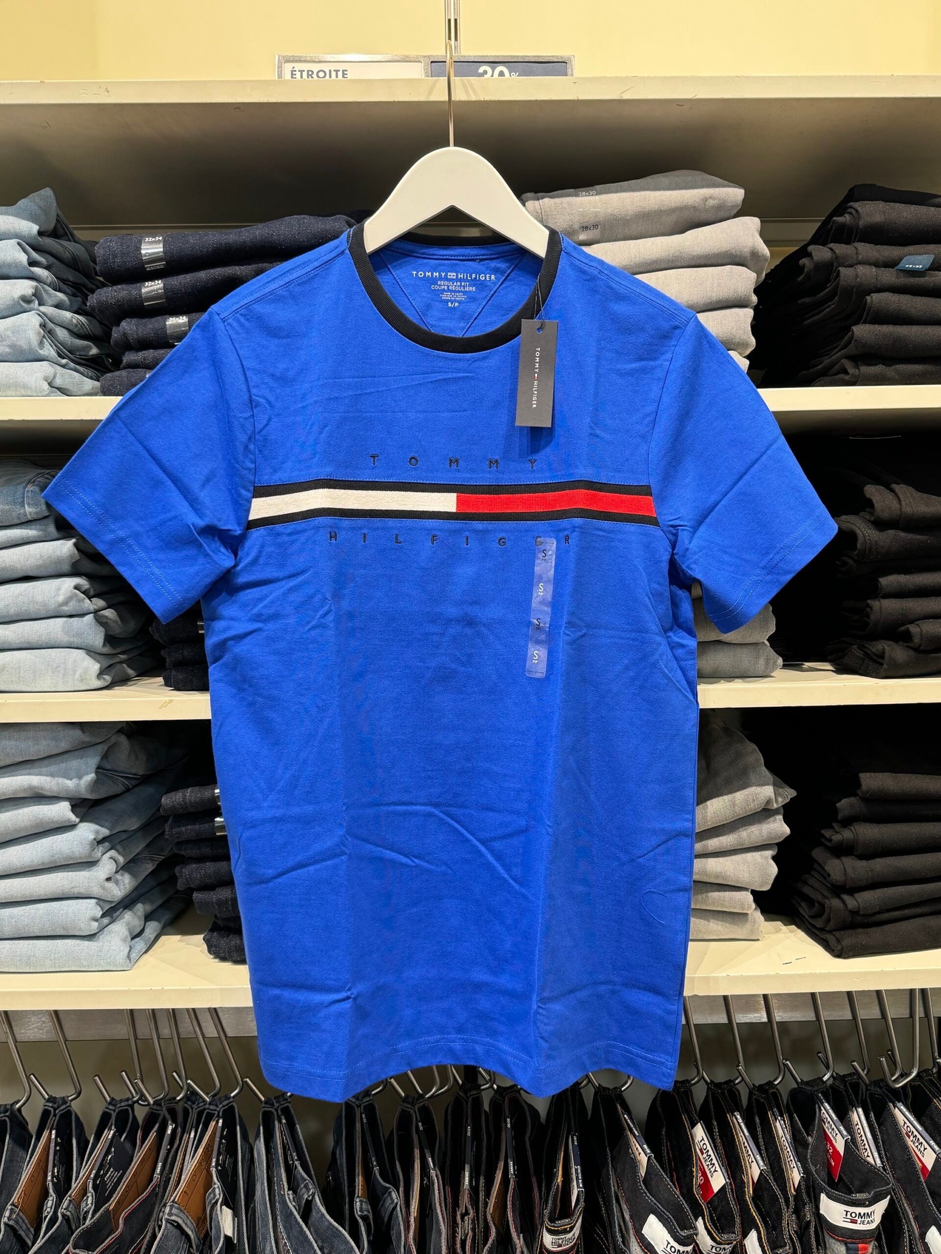 Tino Pepsi Blue T-Shirt image 1