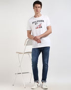 Tommy Hilfiger Heritage H - White