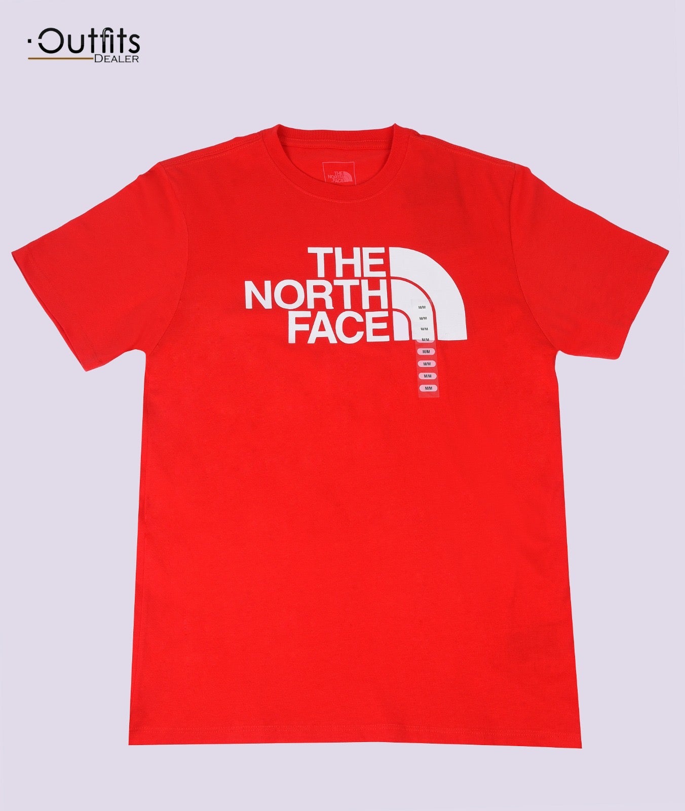 TNF Graphic logo image 1