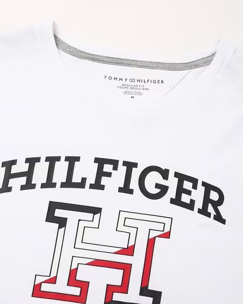 Tommy Hilfiger Heritage H - White