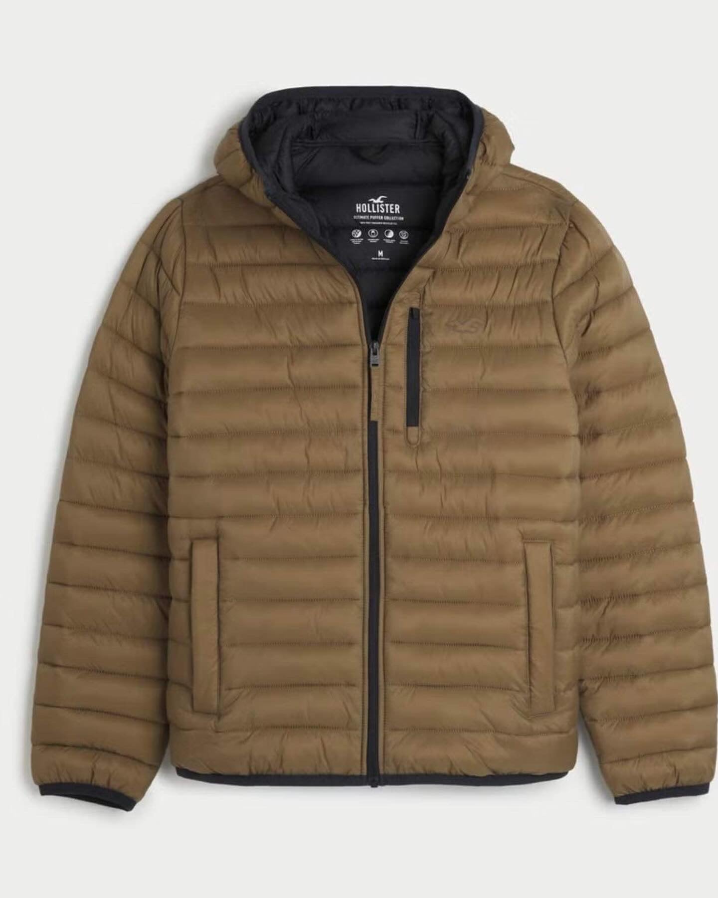 Hollister Puffer