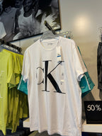 Calvin Klein Round-Neck image 1