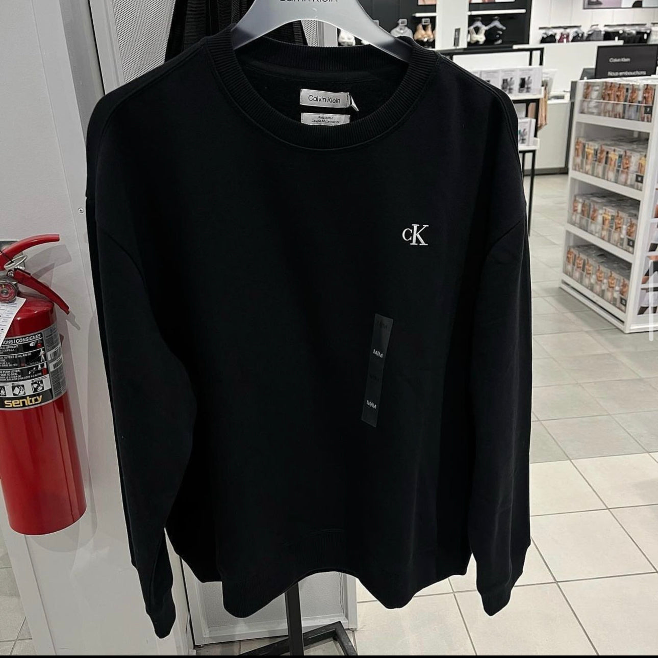 Calvin Klein Sweatshirt - L image