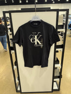 Double logo Black T