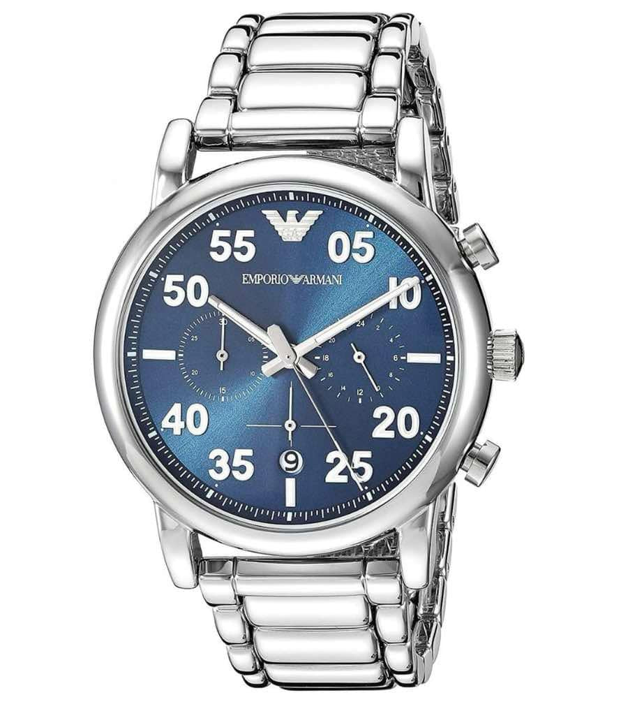 Emporio Armani watch