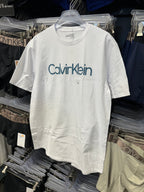 Relaxed Fit CK tee
