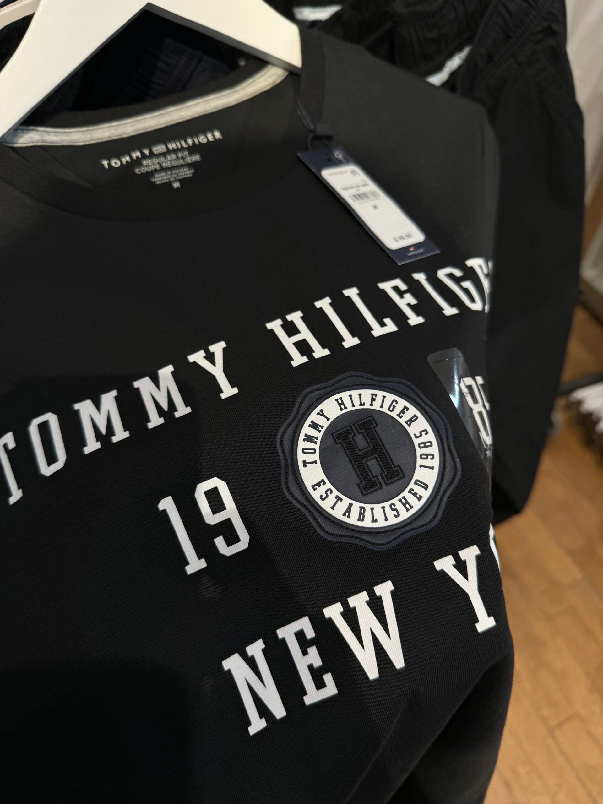 TH 1985 Round Neck image 1