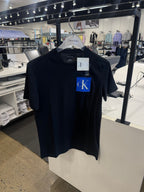 Ck Leather Square Logo - XXL image