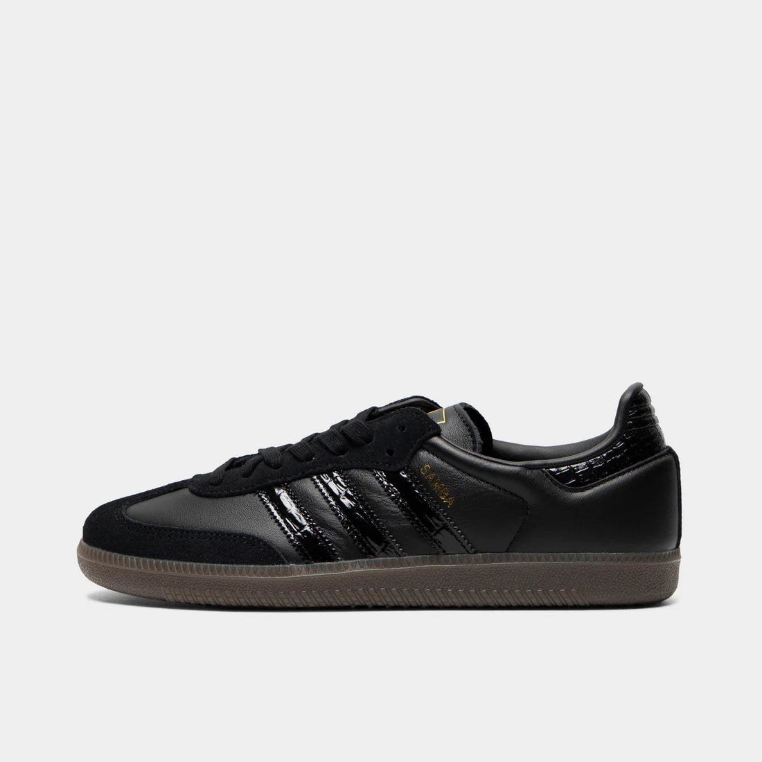 adidas Samba OG Core Black / Core Black - Gum