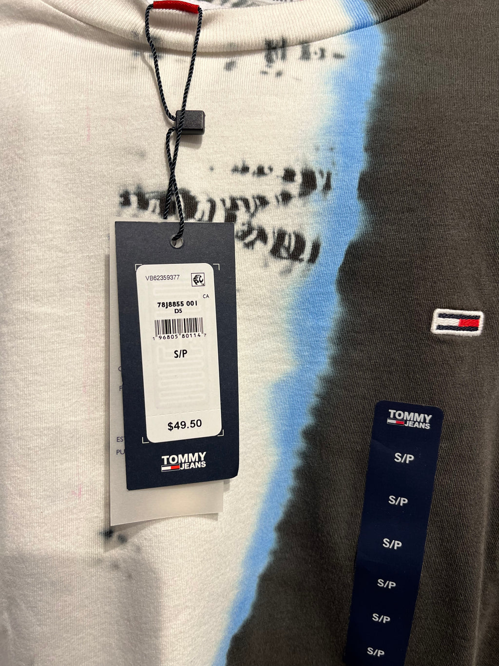 Tommy Jeans T-Shirt - Limited Edition