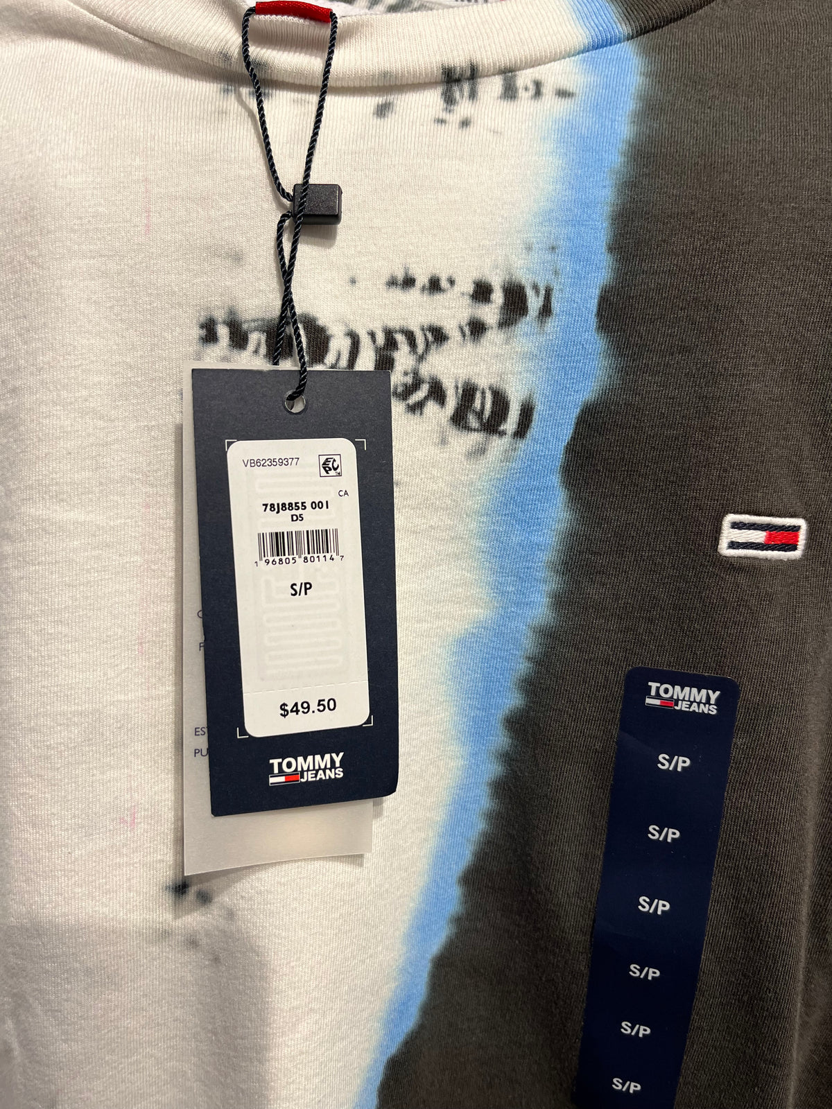 Tommy Jeans T-Shirt - Limited Edition