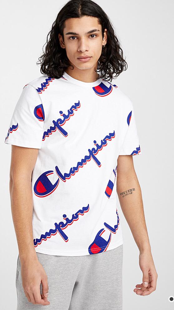 Champion Logos All Over image 0