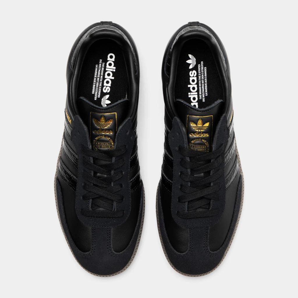 adidas Samba OG Core Black / Core Black - Gum