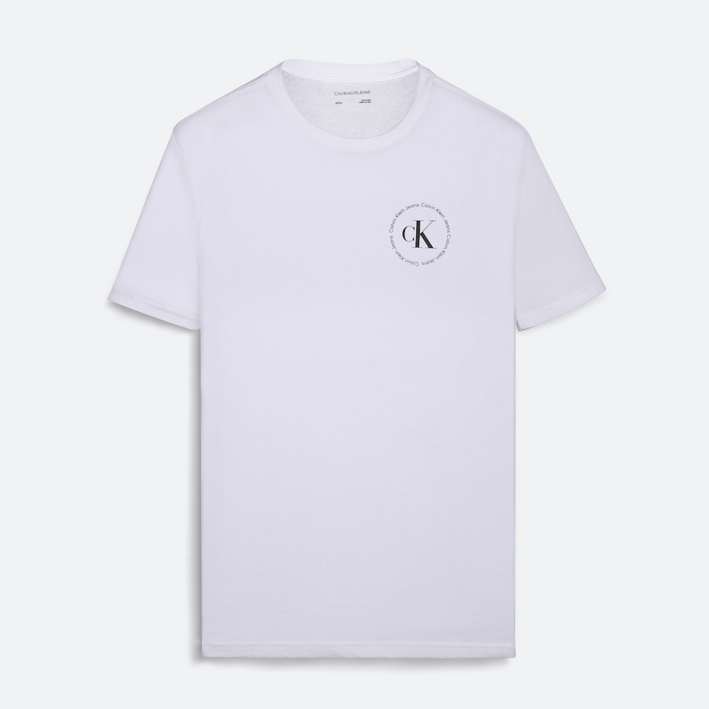 Calvin Klein Round-Neck Tee - L image