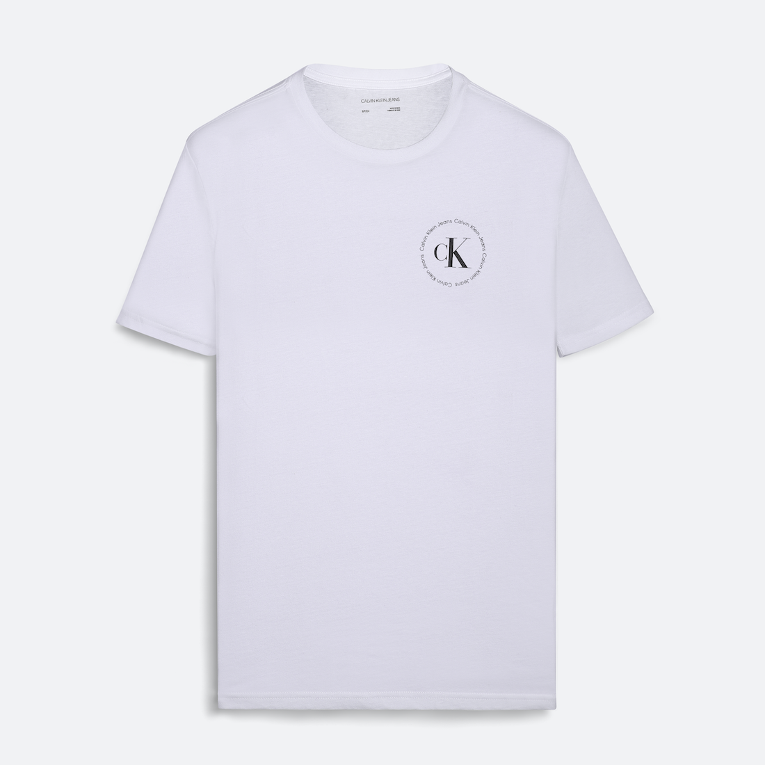 Calvin Klein Round-Neck Tee - L image