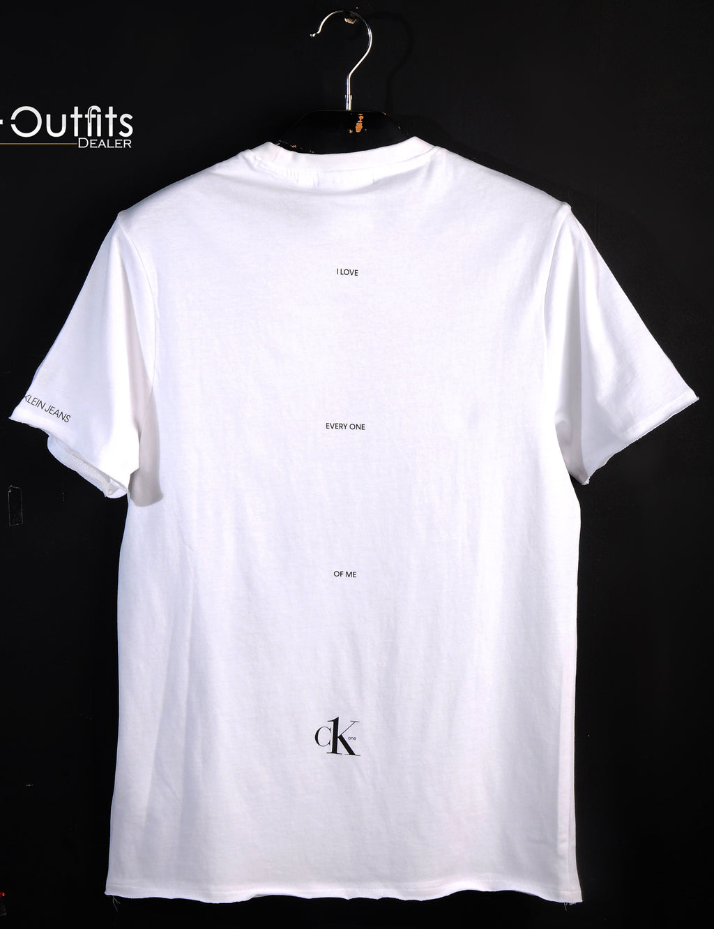 cK One White