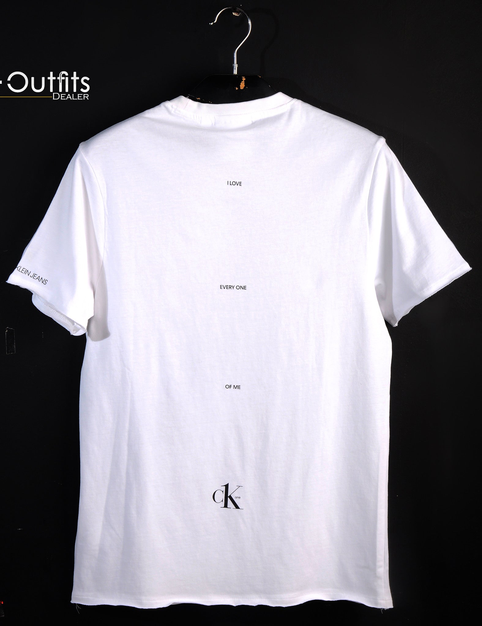 cK One White