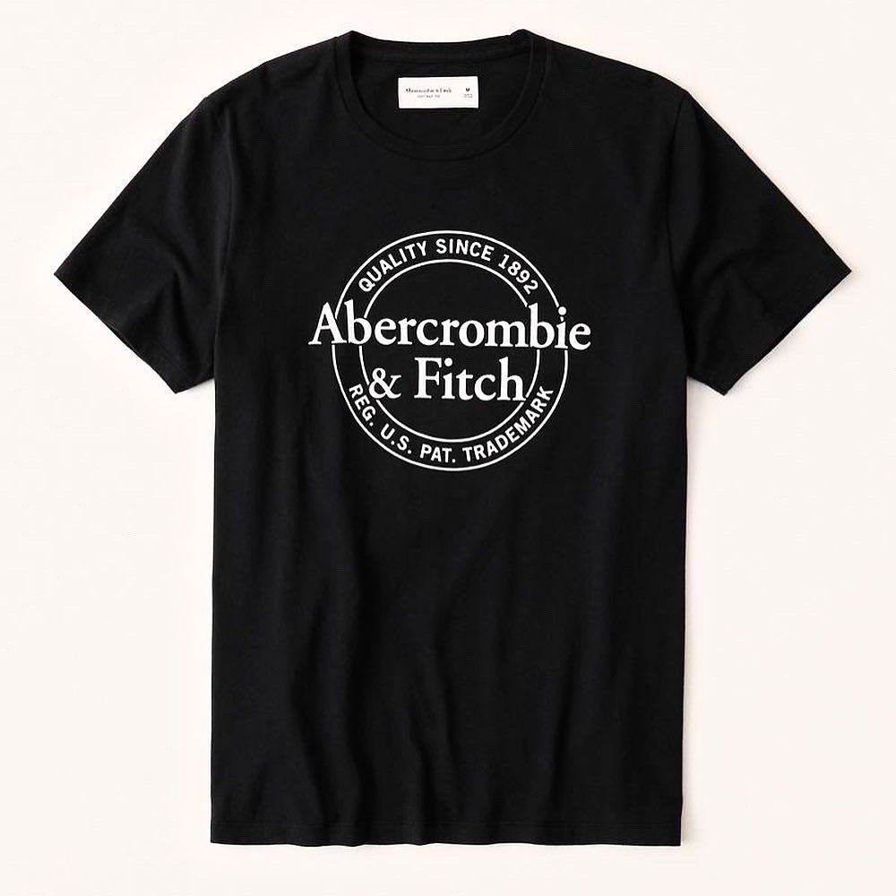 Graphic Logo Abercrombie & Fitch