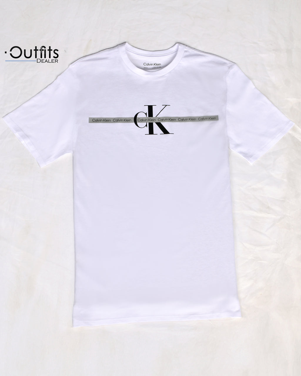 Ck T-shirt 2025