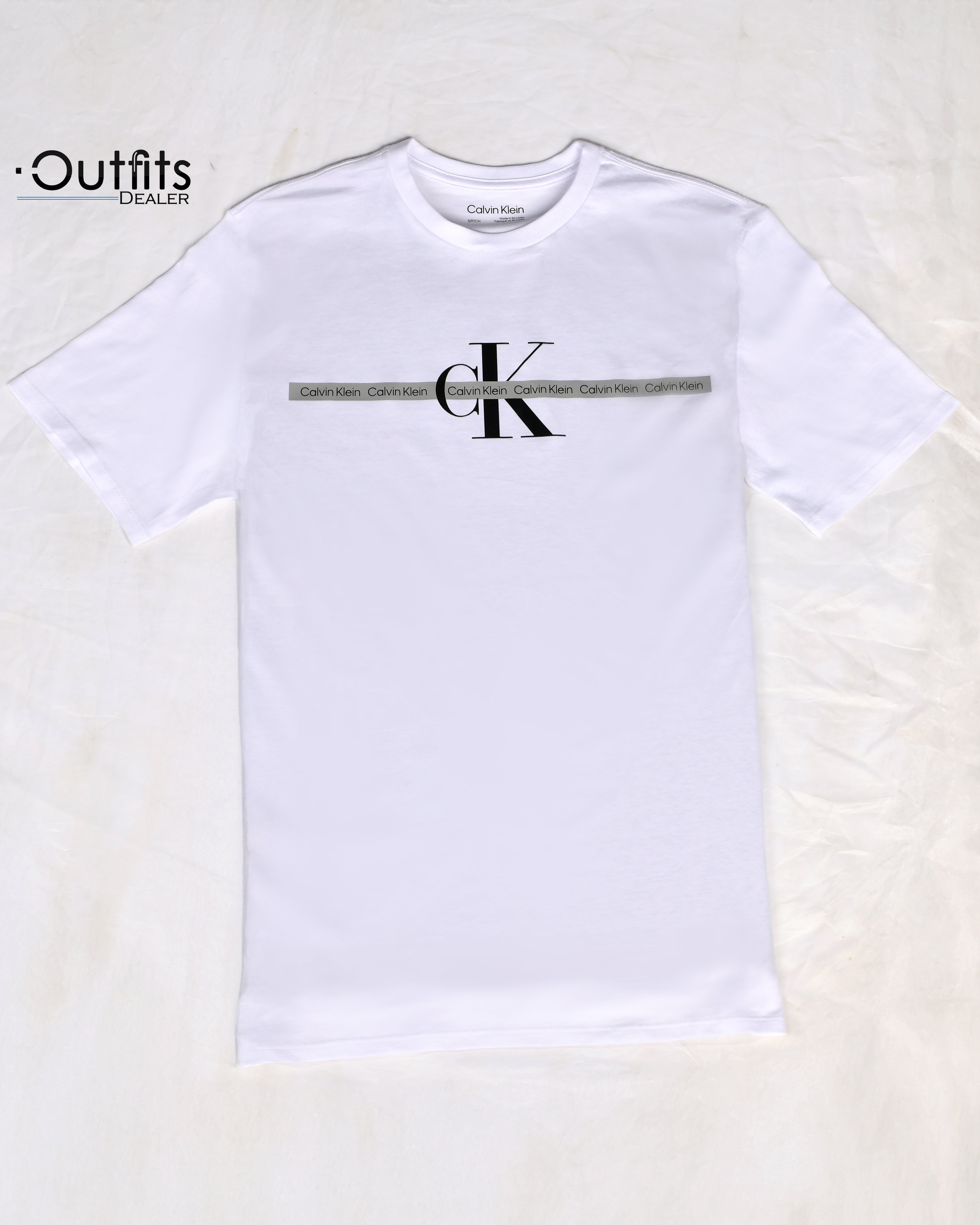 Ck T-shirt 2025