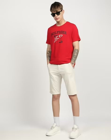 Tommy Hilfiger Heritage H - Red