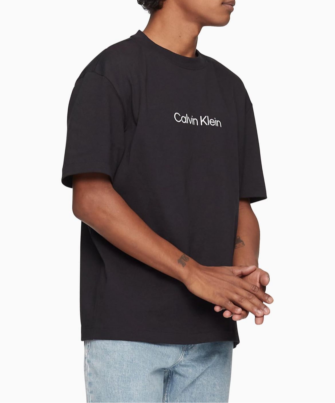 Calvin Klein Relaxed Fit T
