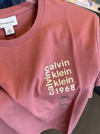 Calvin Klein 1968 Logo