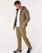 Hollister Puffer
