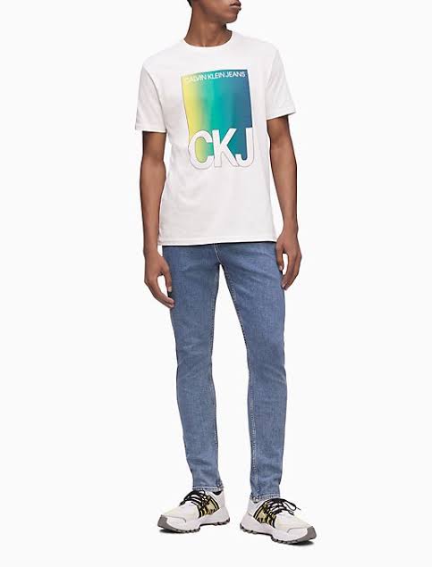 Calvin Klein CKJ Logo