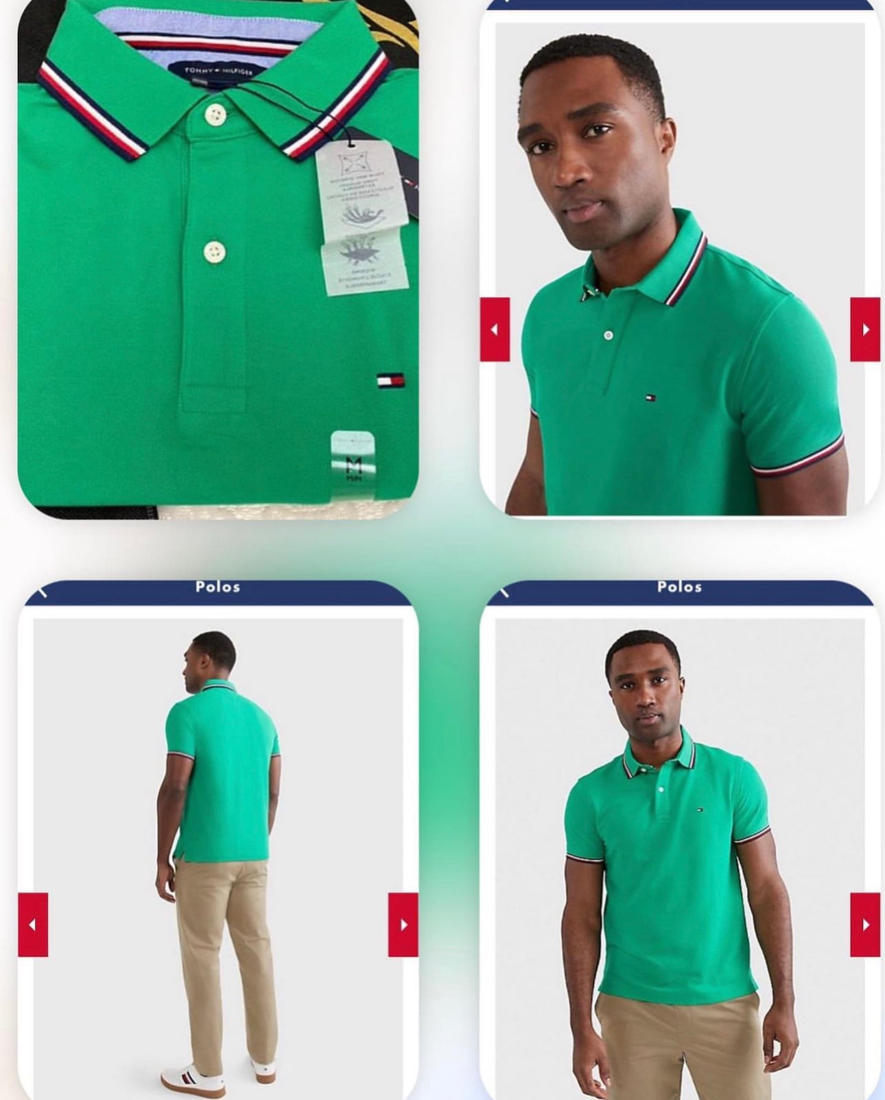Tommy Polo image 0