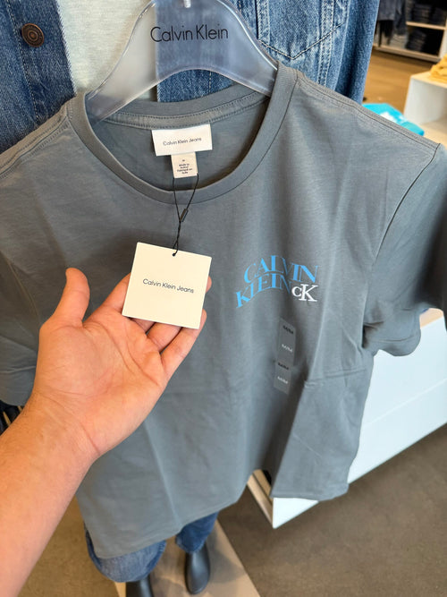 Calvin Double Logo image 2