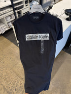 Calvin Klein Monogram Box Logo T-Shirt
