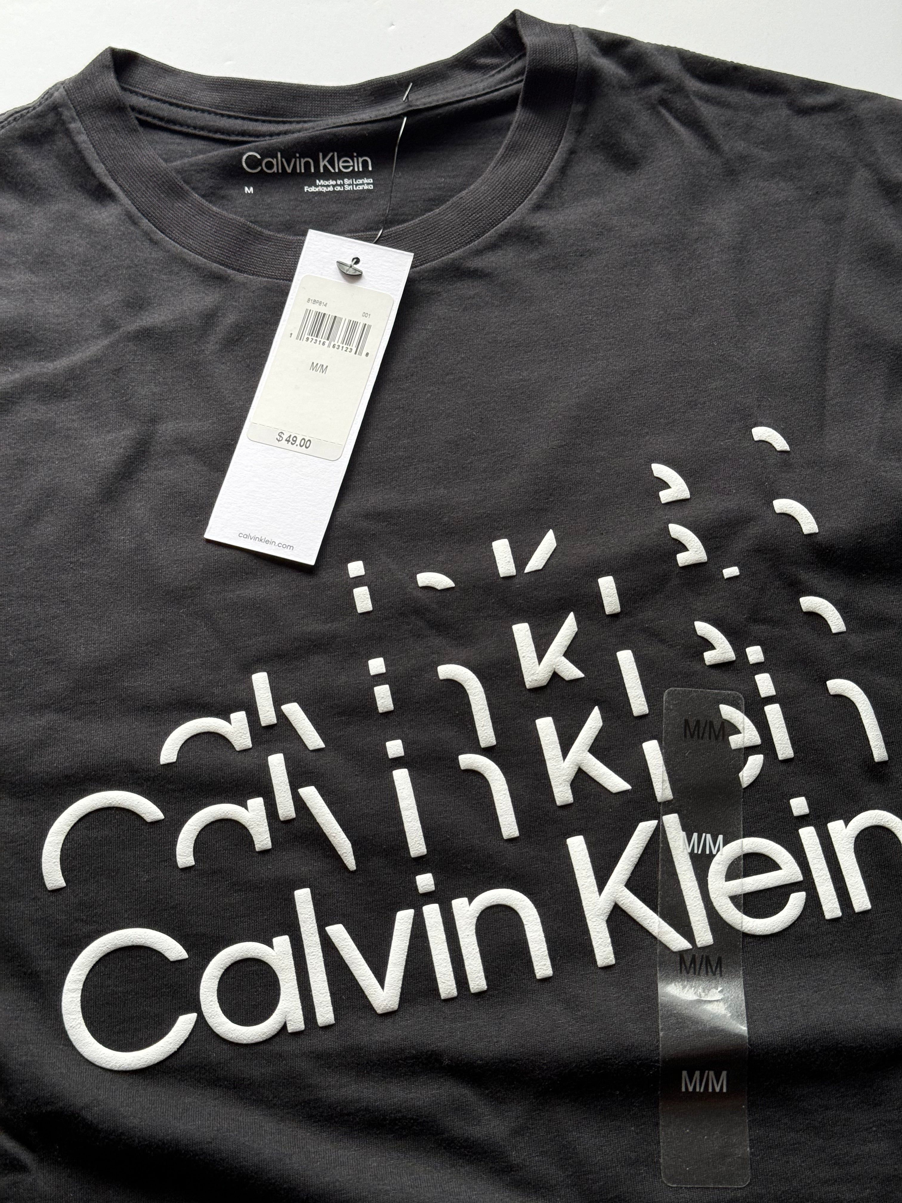 Calvin Klein Loading Logo
