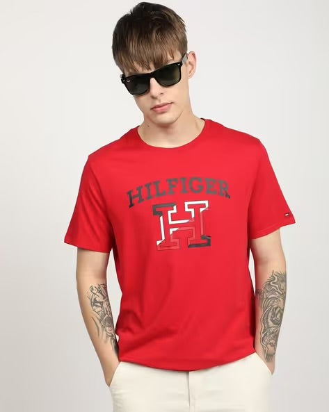 Tommy Hilfiger Heritage H - Red