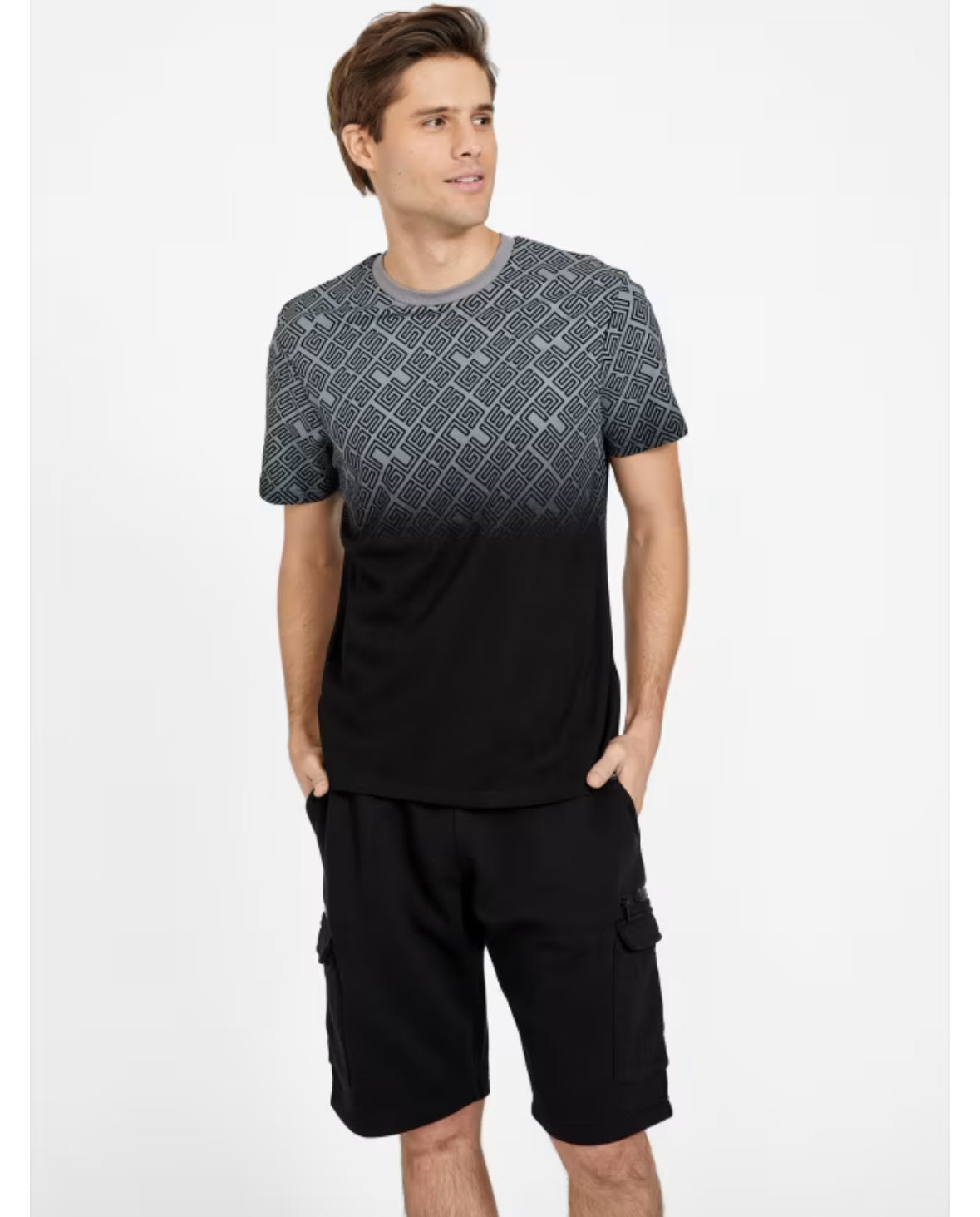 Guess Round-neck tee