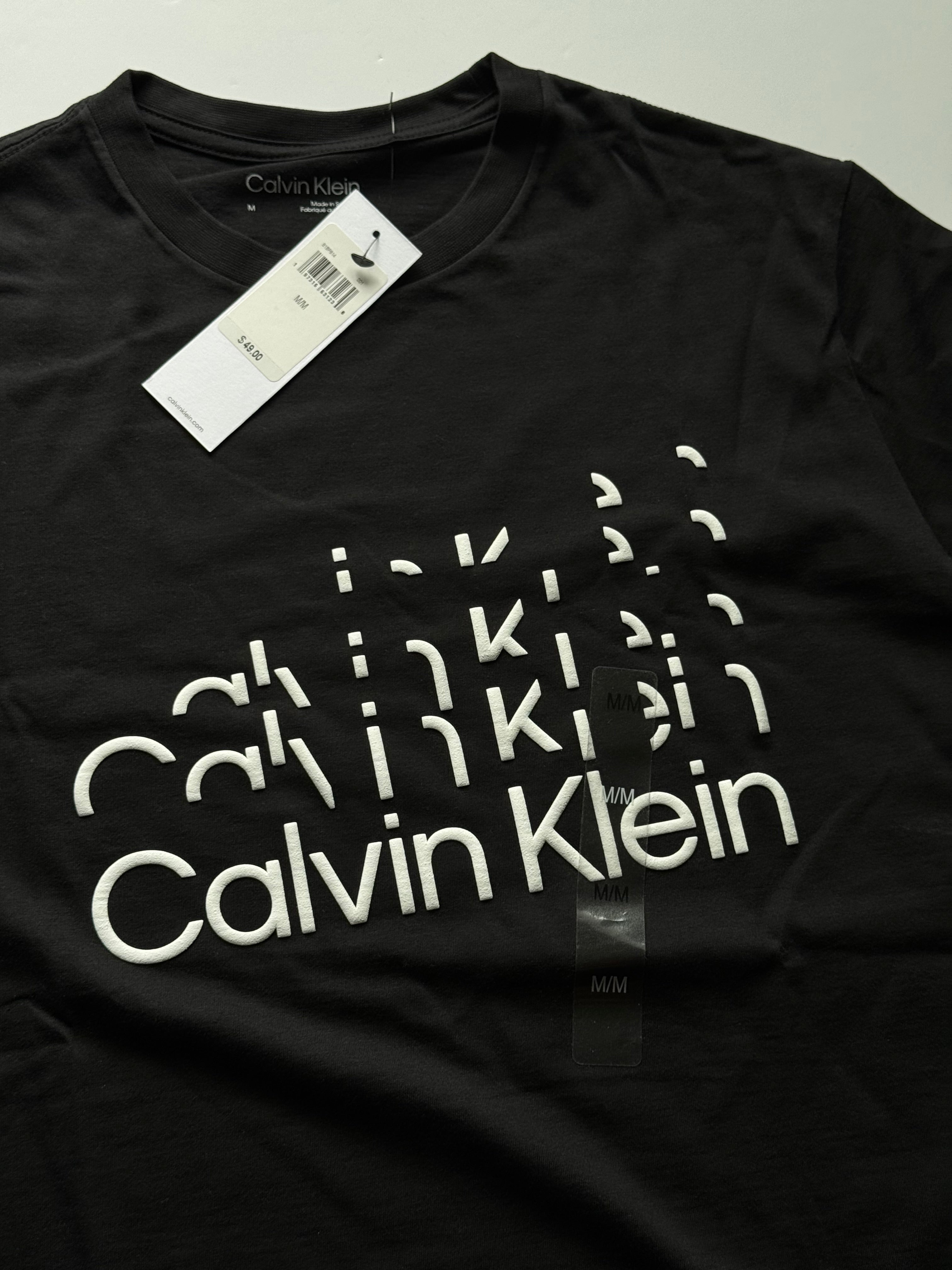 Calvin Klein Loading Logo