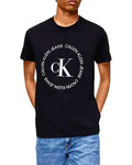 Ck Cercle Logo Black