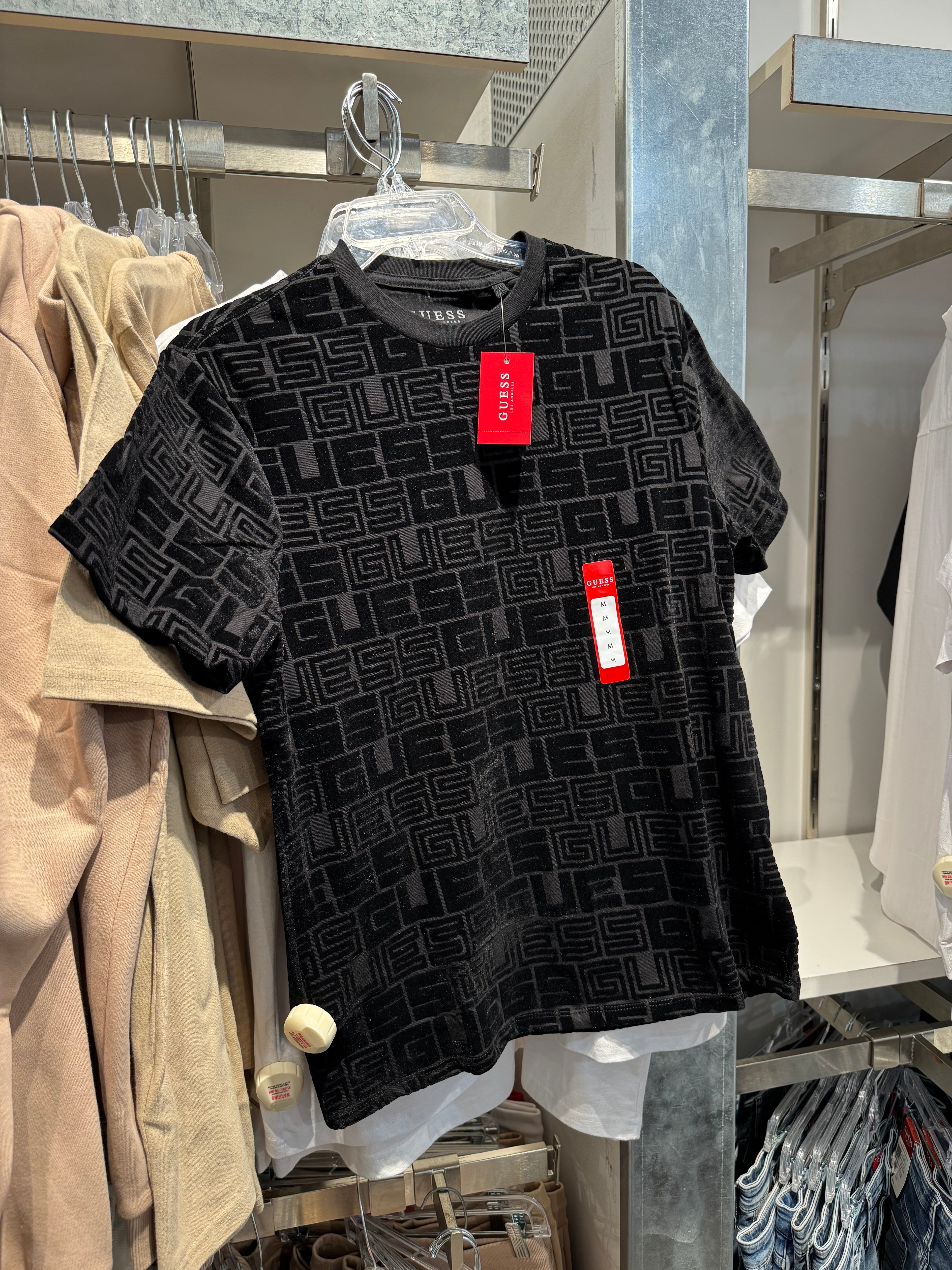 Guess Round-neck tee