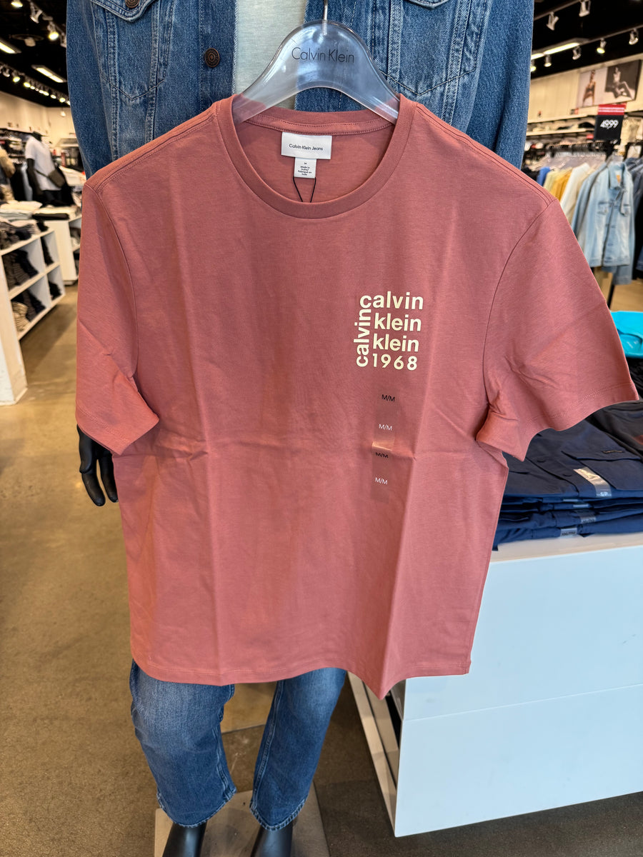 Calvin Klein 1968 Logo