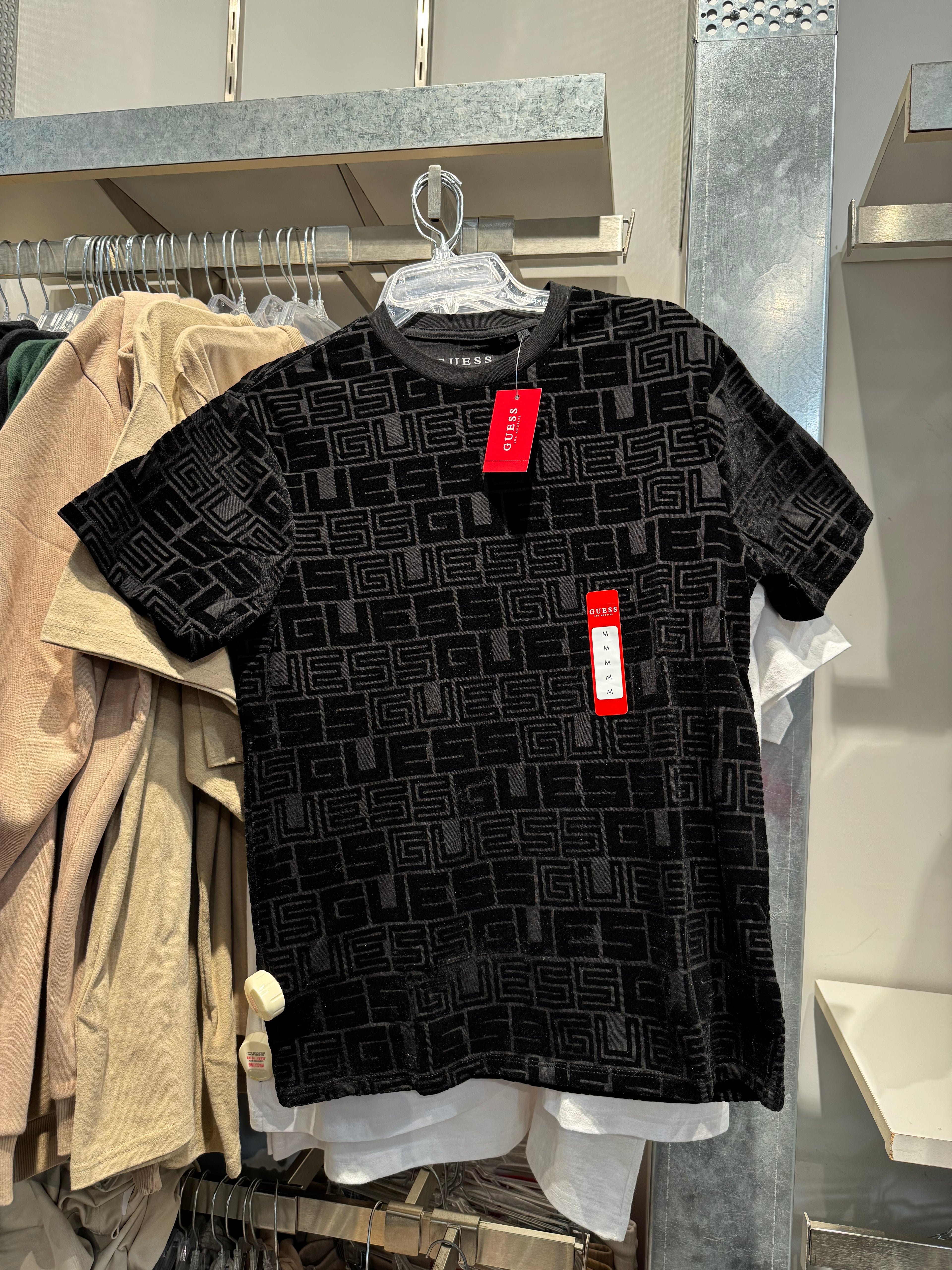 Guess Round-neck tee