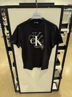 Double logo Black T