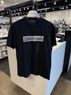 Calvin Klein Monogram Box Logo T-Shirt