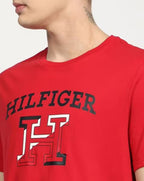 Tommy Hilfiger Heritage H - Red