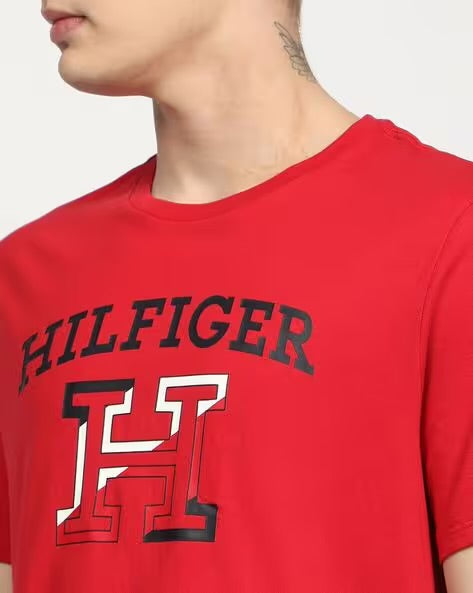 Tommy Hilfiger Heritage H - Red