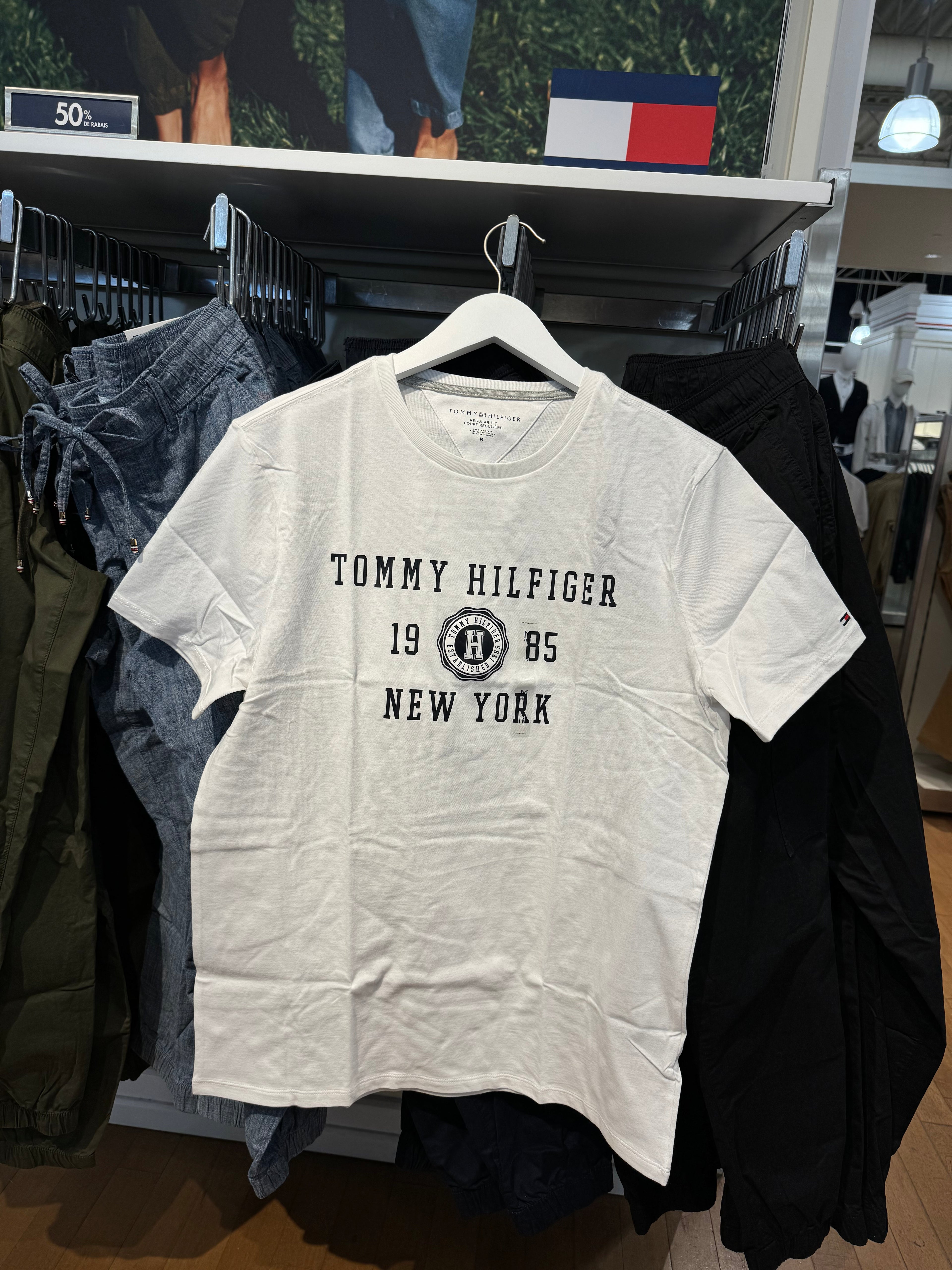 TH 1985 Round Neck