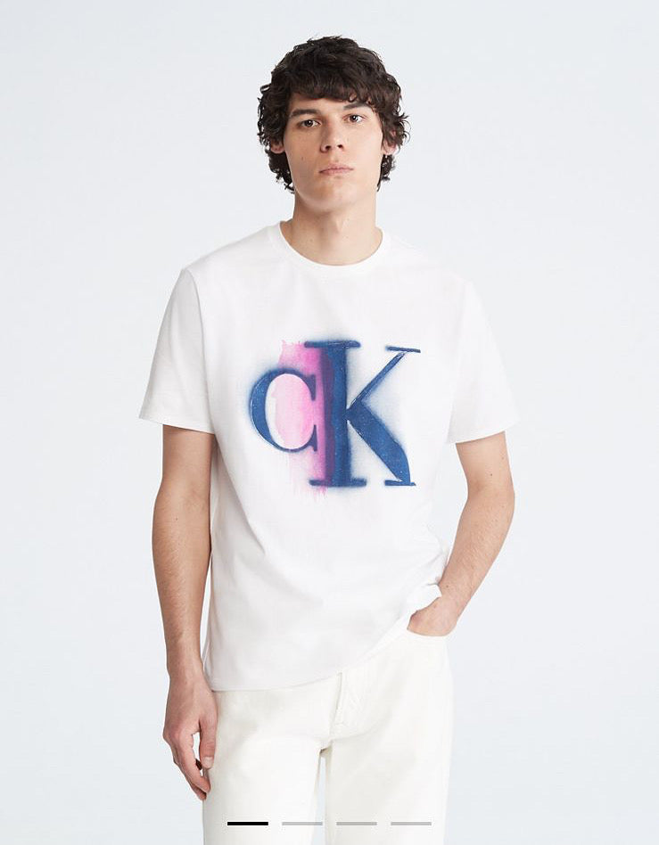 Calvin Klein Round-Neck
