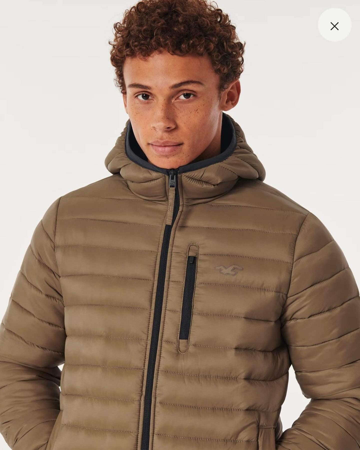 Hollister Puffer